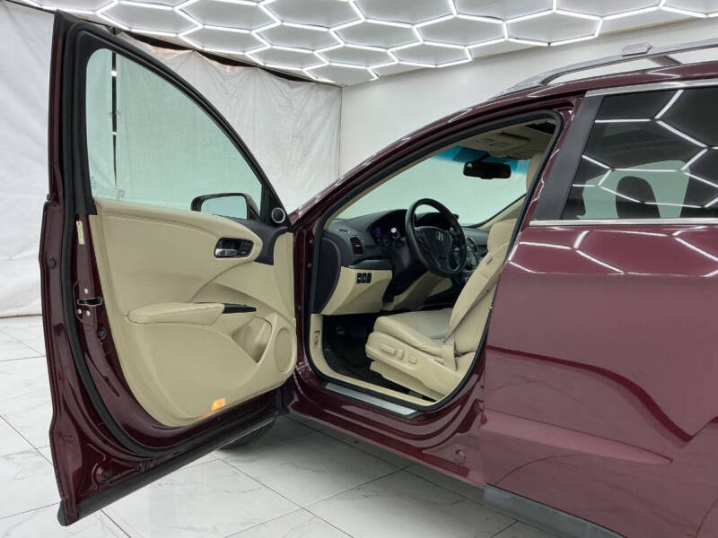 2014 Acura RDX w/Tech