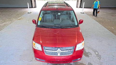 2010 Dodge Grand Caravan SXT