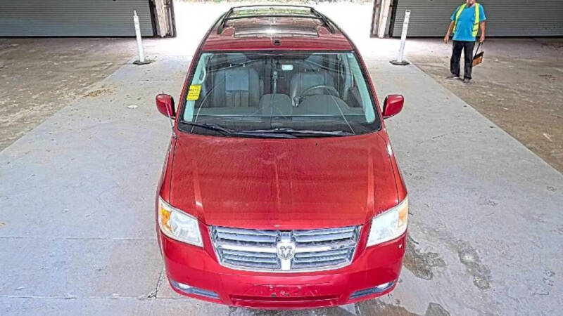 2010 Dodge Grand Caravan SXT
