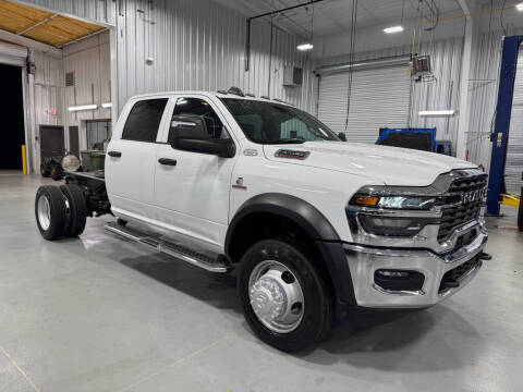 2025 RAM 4500