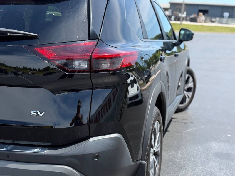 2023 Nissan Rogue SV