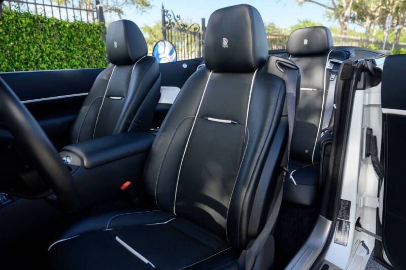 2021 Rolls-Royce Dawn