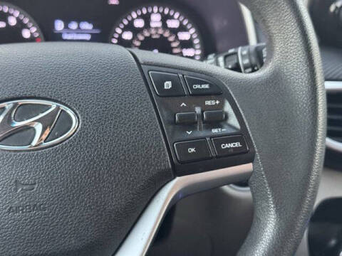 2021 Hyundai Tucson Value