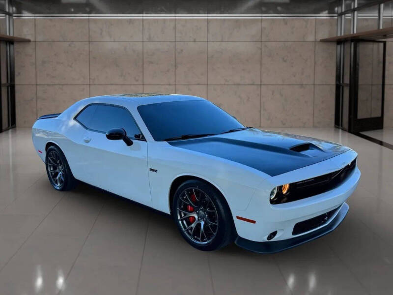 2016 Dodge Challenger SRT 392
