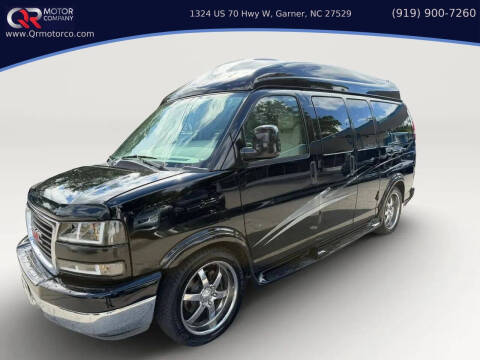 2014 GMC Savana 1500