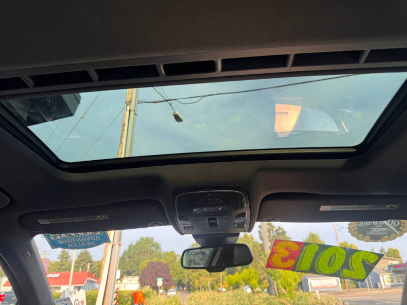 2013 Audi A6 3.0T quattro Prestige