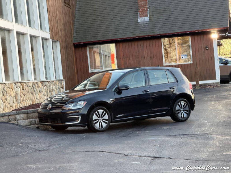 2019 Volkswagen e-Golf e-Golf SE's photo