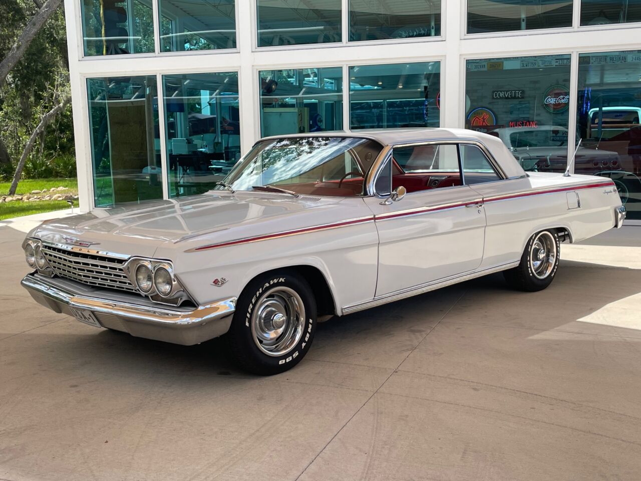 1962 Chevrolet Impala 14