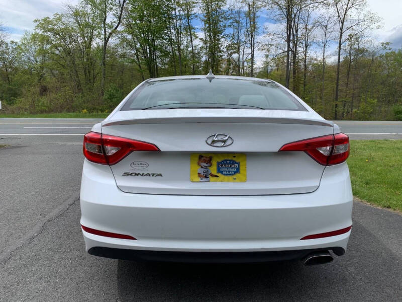 2017 Hyundai Sonata SE