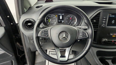 2023 Mercedes-Benz Metris Cargo