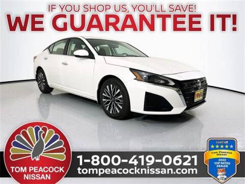 2023 Nissan Altima for sale at NISSAN, (HUMBLE) in Humble TX
