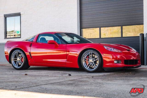2009 Chevrolet Corvette