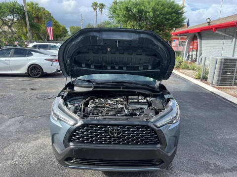 2022 Toyota Corolla Cross L