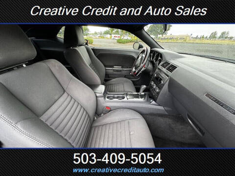 2013 Dodge Challenger SXT