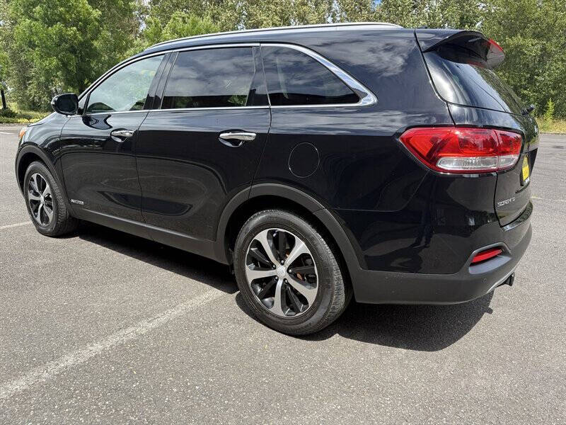 2017 Kia Sorento EX V6