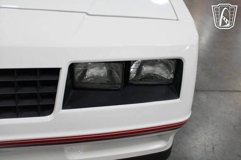 1986 Chevrolet Monte Carlo