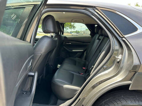 2021 Mazda CX-30 Select
