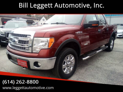 2014 Ford F-150 for sale at Bill Leggett Automotive, Inc. in Columbus OH