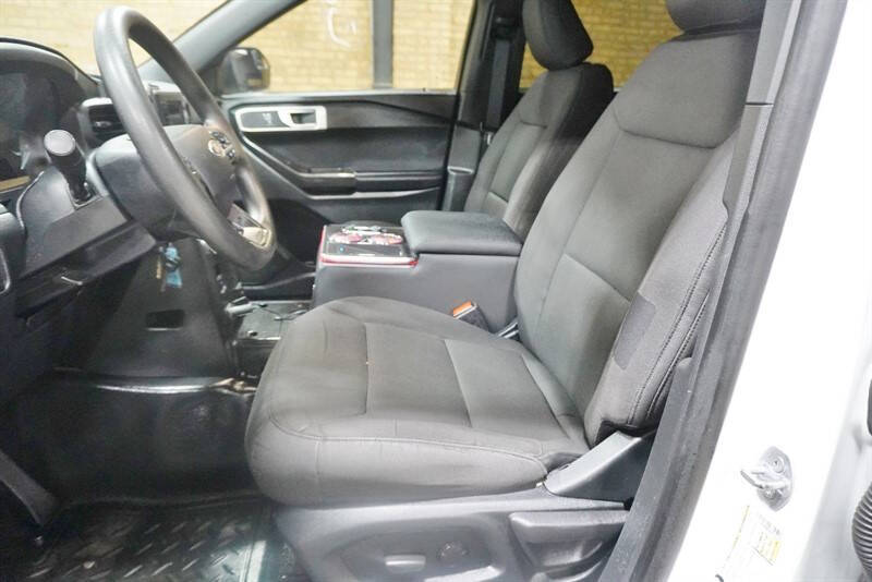 2021 Ford Explorer Police Interceptor Utility