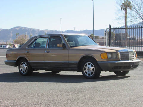 1984 Mercedes-Benz 300-Class