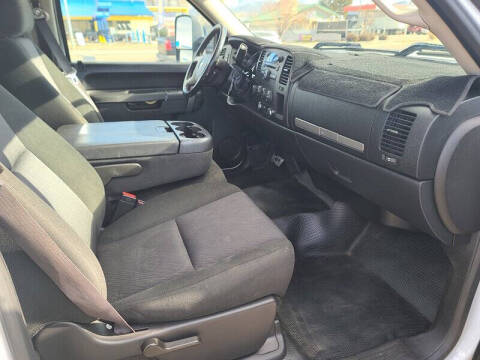 2014 Chevrolet Silverado 2500HD