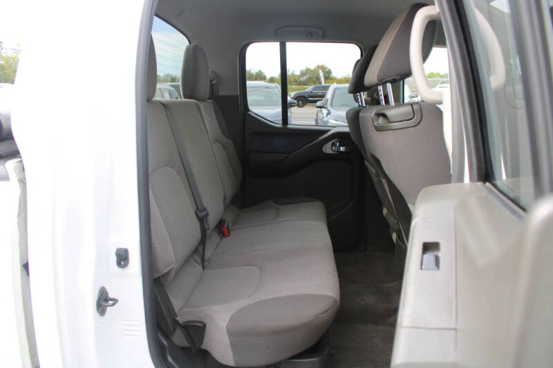 2012 Suzuki Equator Sport