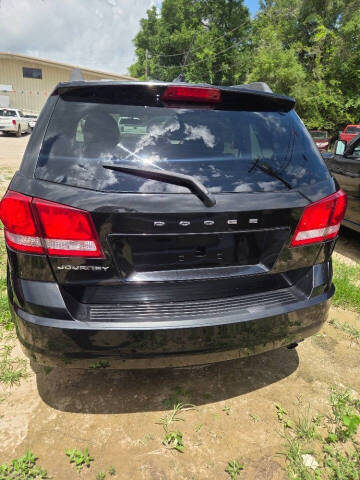 2012 Dodge Journey SE