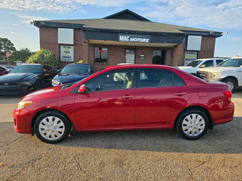 2013 Toyota Corolla LE