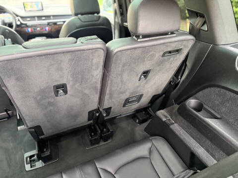 2017 Audi Q7 3.0T quattro Premium Plus