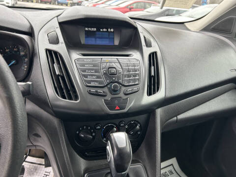 2015 Ford Transit Connect XL