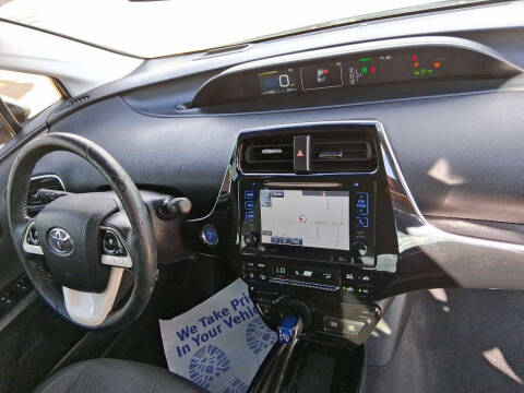 2018 Toyota Prius Four