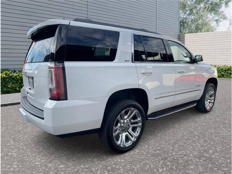 2018 GMC Yukon SLT