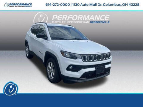 2024 Jeep Compass Latitude