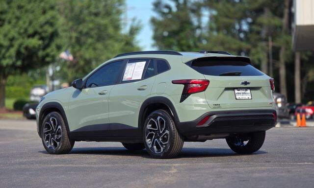2024 Chevrolet Trax RS