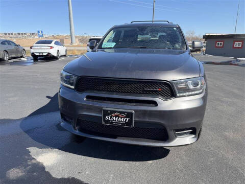 2020 Dodge Durango GT Plus