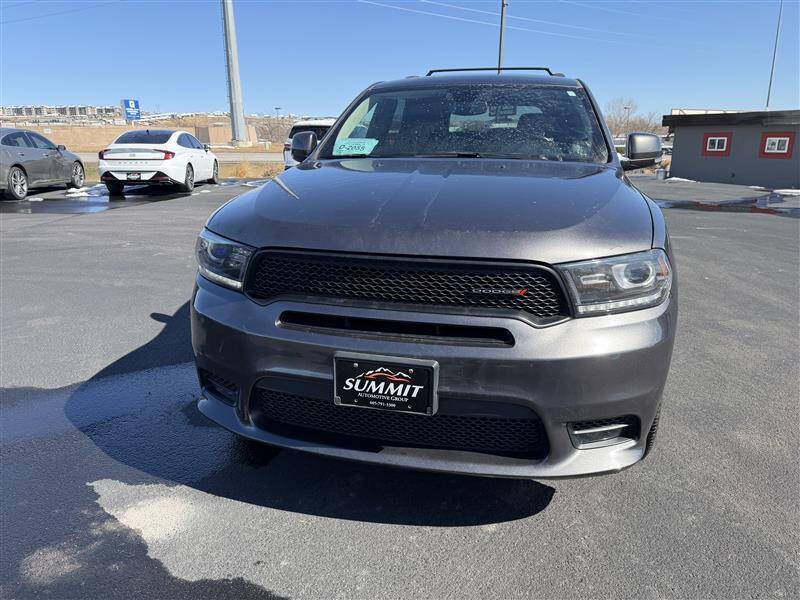 2020 Dodge Durango GT Plus