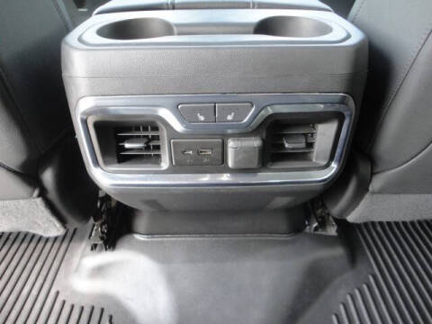 2020 Chevrolet Silverado 2500HD