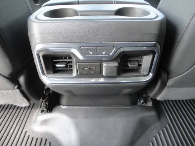 2020 Chevrolet Silverado 2500HD