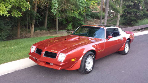 1976 Pontiac Trans Am