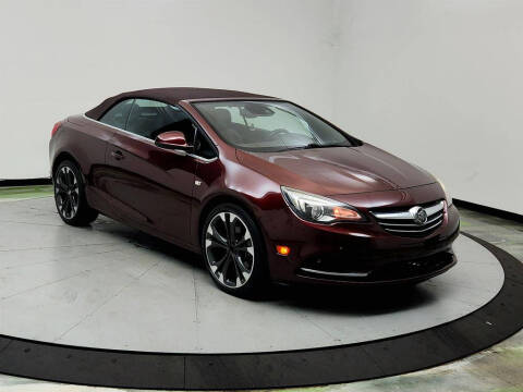 2018 Buick Cascada Premium