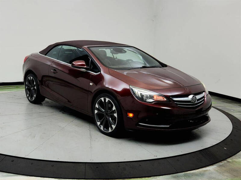 2018 Buick Cascada Premium
