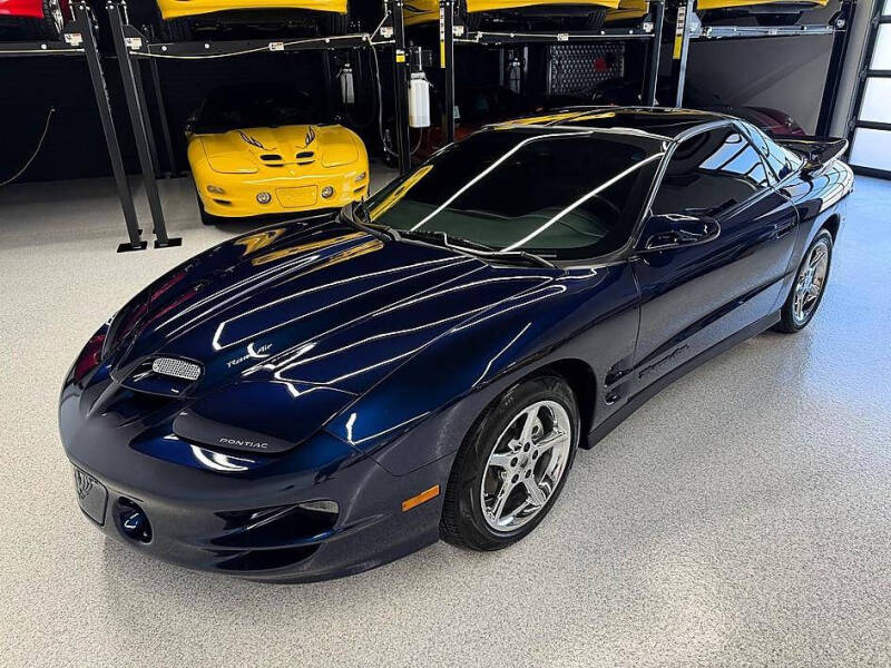 2002 Pontiac Firebird