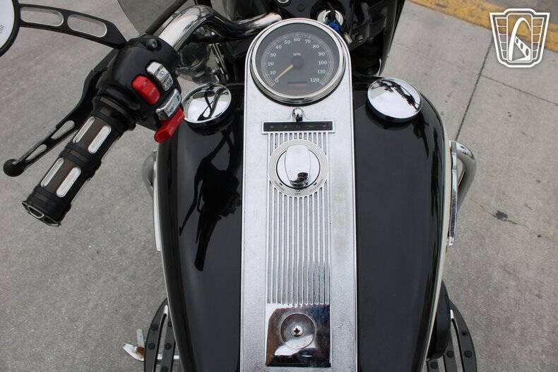 2001 Harley-Davidson Road King