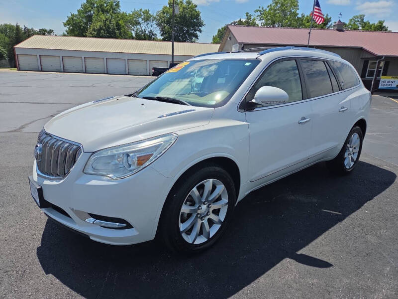 2017 Buick Enclave Premium