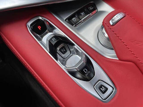 2025 Chevrolet Corvette E-Ray