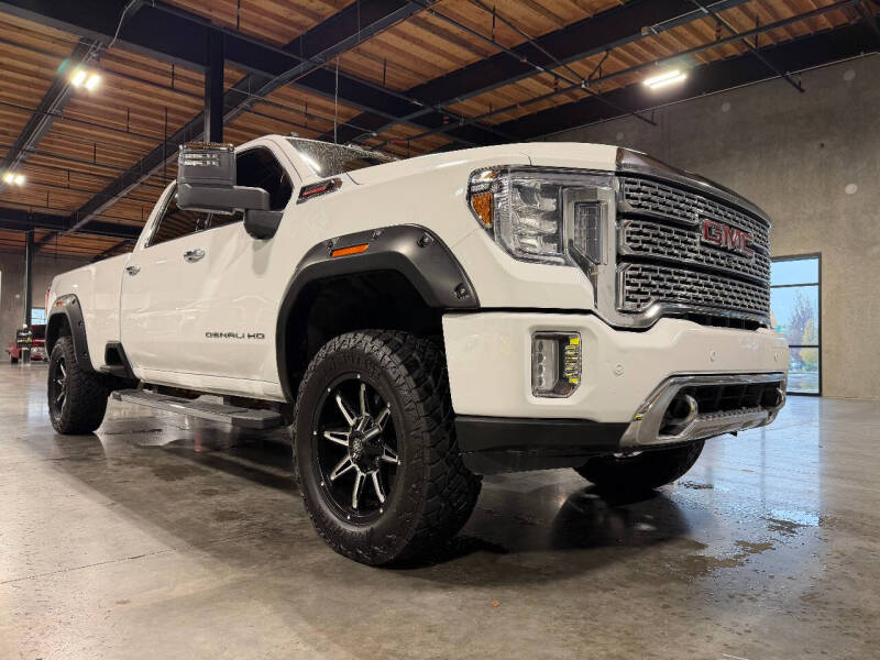 2021 GMC Sierra 3500HD Denali