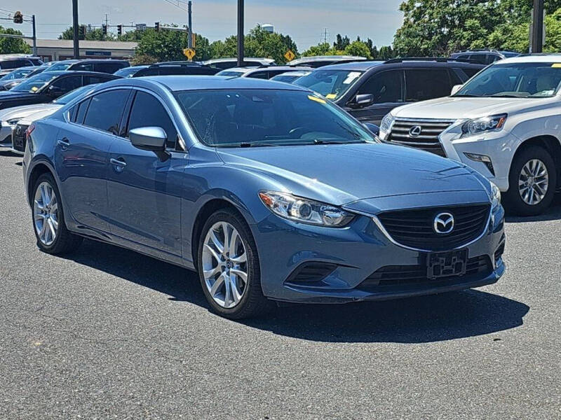 2017 Mazda MAZDA6