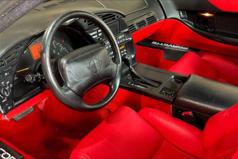 1996 Chevrolet Corvette