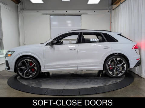 2020 Audi RS Q8 4.0T quattro