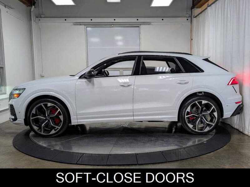 2020 Audi RS Q8 4.0T quattro